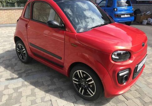Microcar, 2020 3