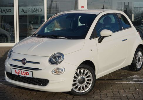 Fiat 500, 2019