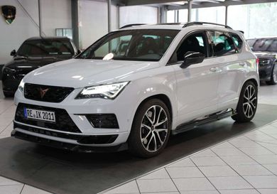 Cupra Ateca, 2019