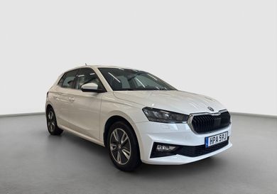 Skoda Fabia, 2022