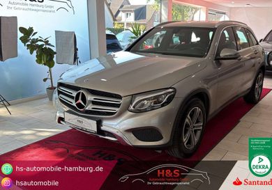 Mercedes-Benz GLC 220, 2019