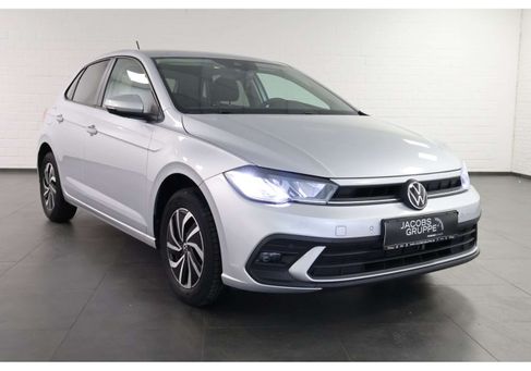 Volkswagen Polo, 2025