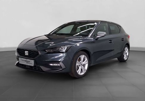 Seat Leon, 2025