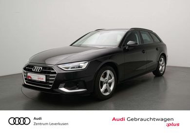 Audi A4, 2023