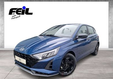 Hyundai i20, 2025