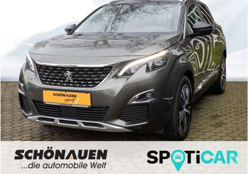 Peugeot 3008, 2020