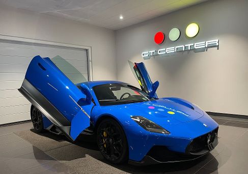 Maserati MC20, 2022