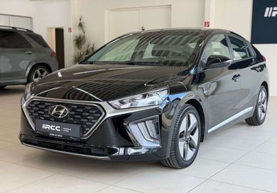 Hyundai IONIQ, 2020