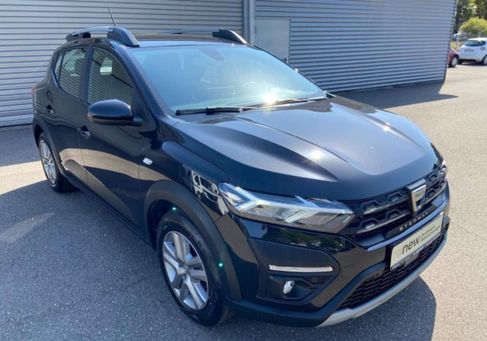 Dacia Sandero, 2022