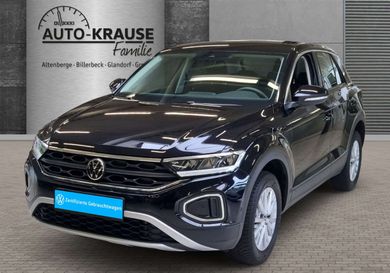 Volkswagen T-Roc, 2023