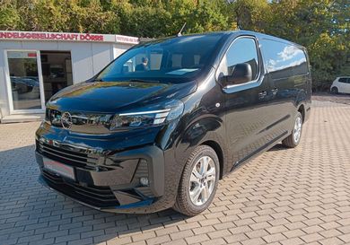 Opel Vivaro, 2025
