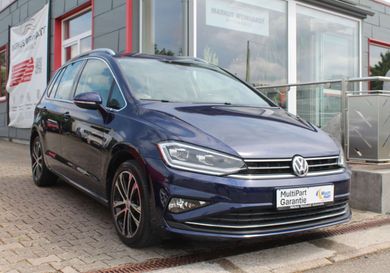 Volkswagen Golf Sportsvan, 2018