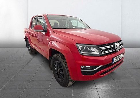 Volkswagen Amarok, 2020 2