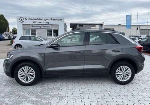 Volkswagen T-Roc, 2022