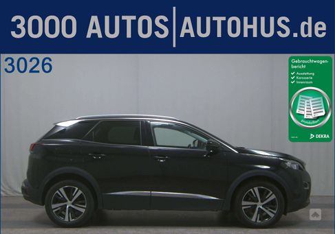 Peugeot 3008, 2020