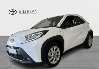 Toyota Aygo, 2025