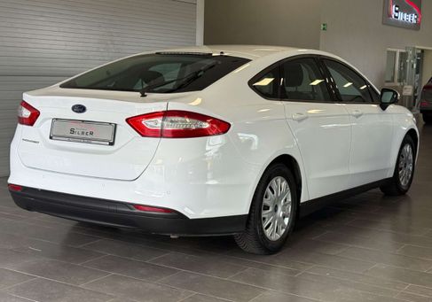 Ford Mondeo, 2018
