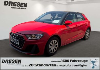 Audi A1, 2021