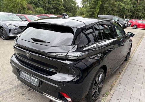 Peugeot 308, 2022