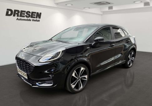 Ford Puma, 2020