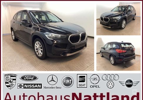 BMW X1, 2021