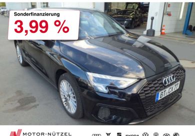 Audi A3, 2023