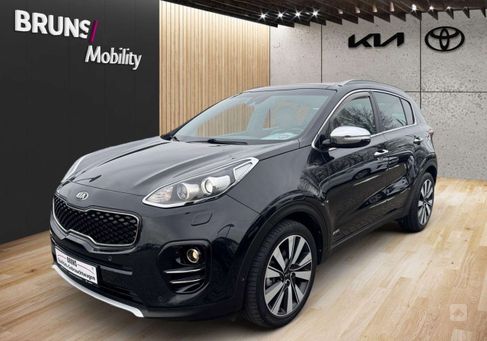 Kia Sportage, 2017