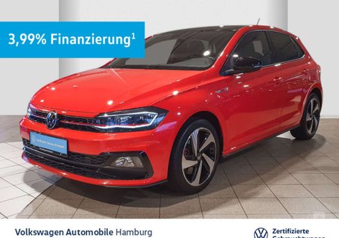 Volkswagen Polo, 2020