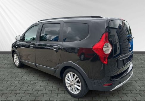 Dacia Lodgy, 2021 3