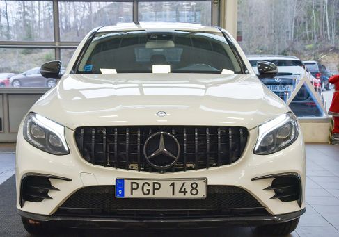 Mercedes-Benz GLC 350, 2017