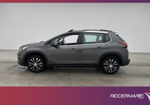 Peugeot 2008, 2016