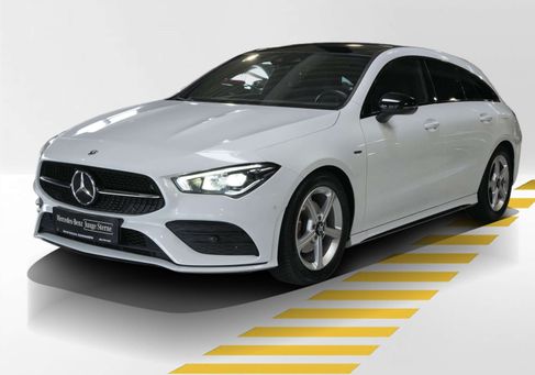 Mercedes-Benz CLA 180, 2021 2
