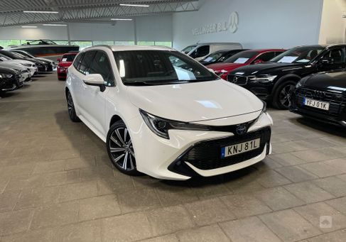 Toyota Corolla, 2021