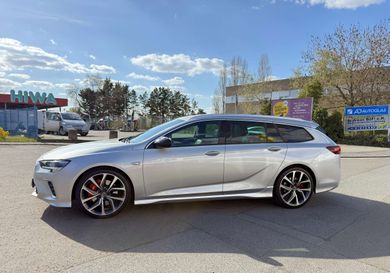 Opel Insignia, 2021