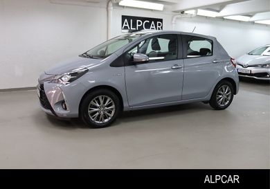 Toyota Yaris, 2019