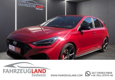 Hyundai i30, 2021