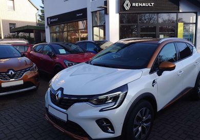 Renault Captur, 2021