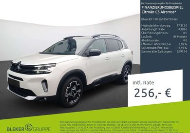 Citroën C5 Aircross, 2024