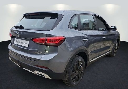 MG ZS, 2024