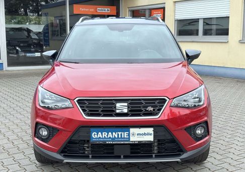 Seat Arona, 2018