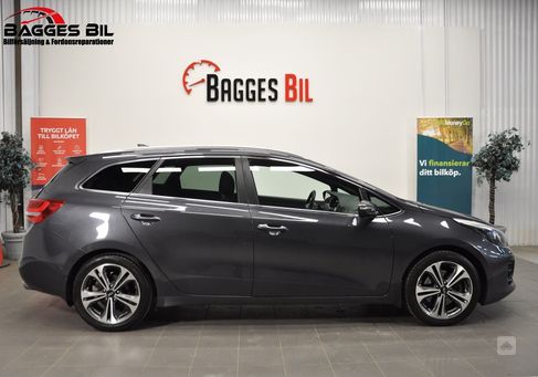 Kia Cee&#039;d Sportswagon, 2017