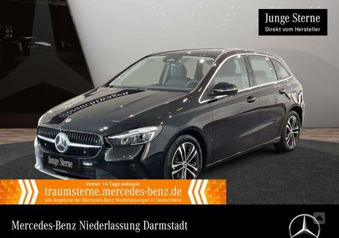 Mercedes-Benz B 180, 2024