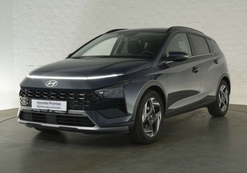 Hyundai Bayon, 2025 2