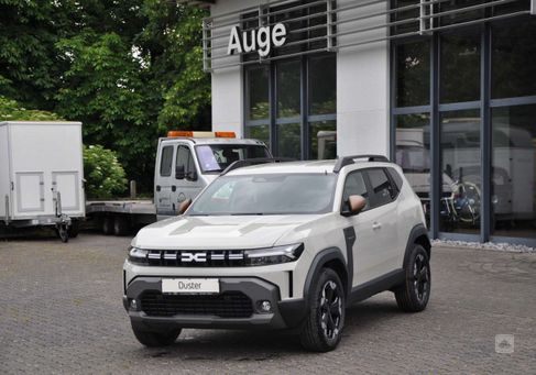 Dacia Duster, 2024