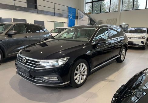 Volkswagen Passat Variant, 2021