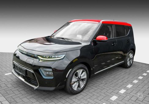 Kia Soul, 2022