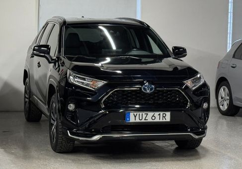 Toyota RAV 4, 2021 3
