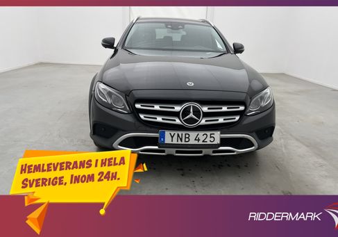 Mercedes-Benz E 220, 2017