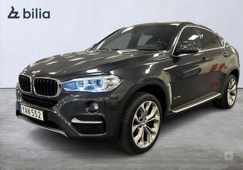 BMW X6, 2016