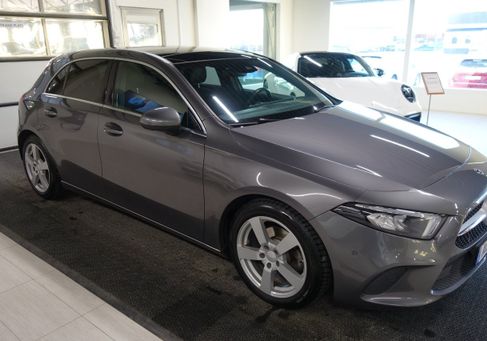 Mercedes-Benz A 180, 2019